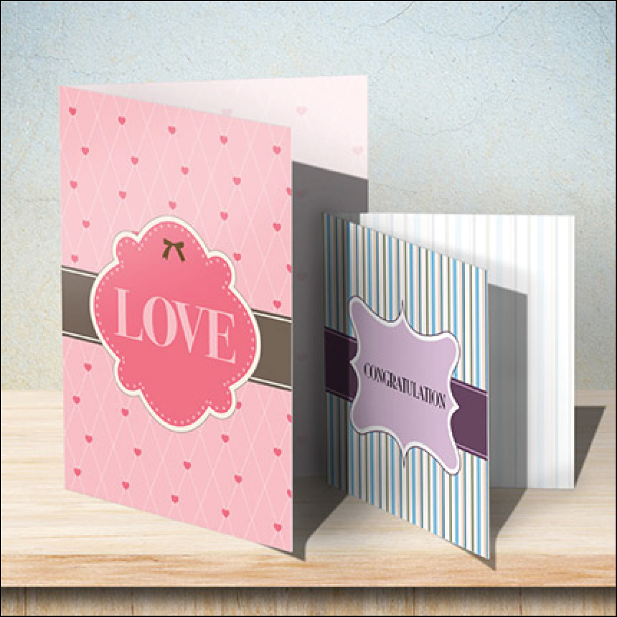 GREETING CARDS