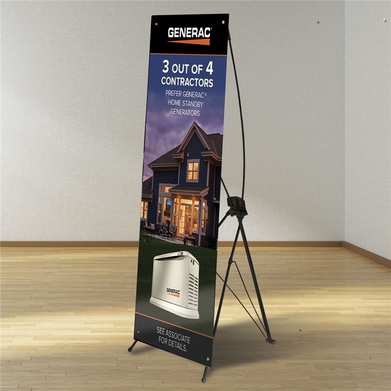 Banners shop and signs