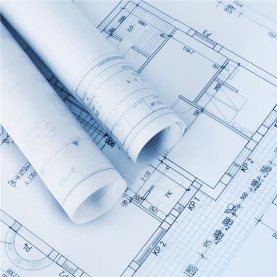 Posters / Blue Prints