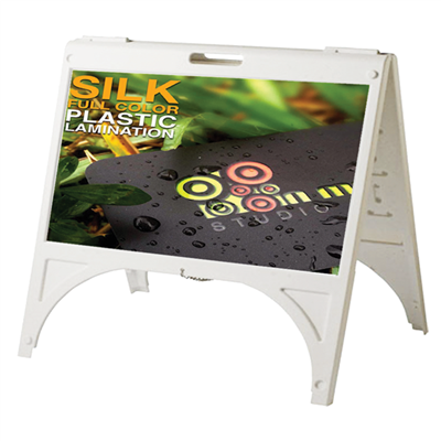 Plasticade® 24"x18" (Quik Sign® & Realicade)