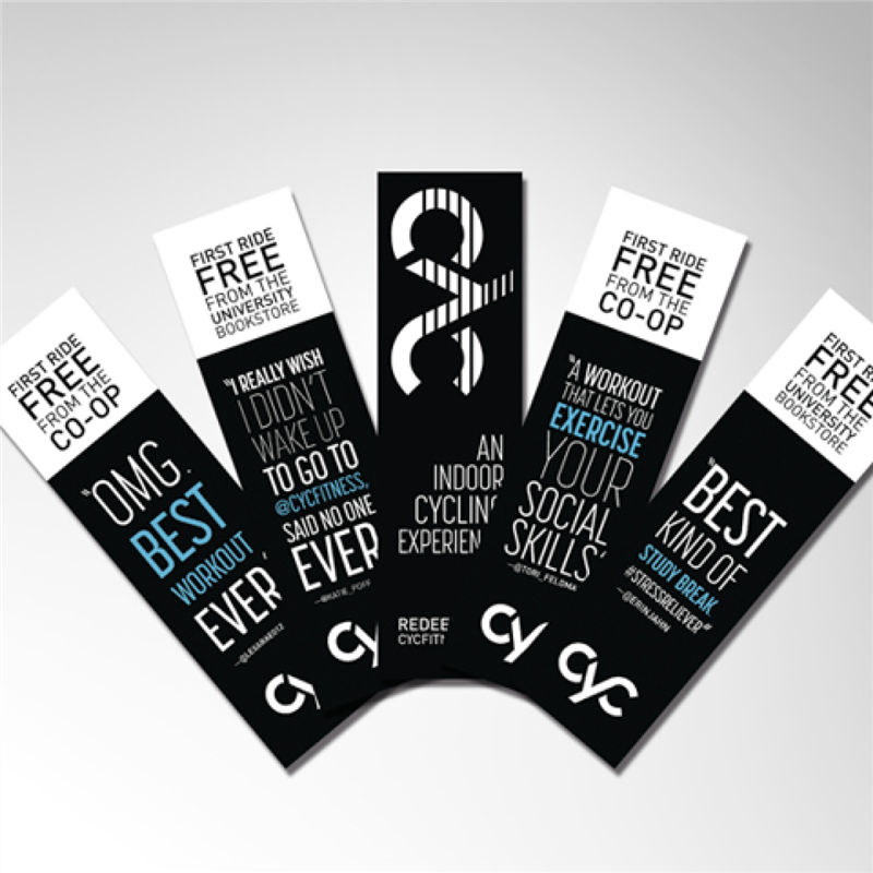 BOOKMARKS - Scored] Minuteman Press