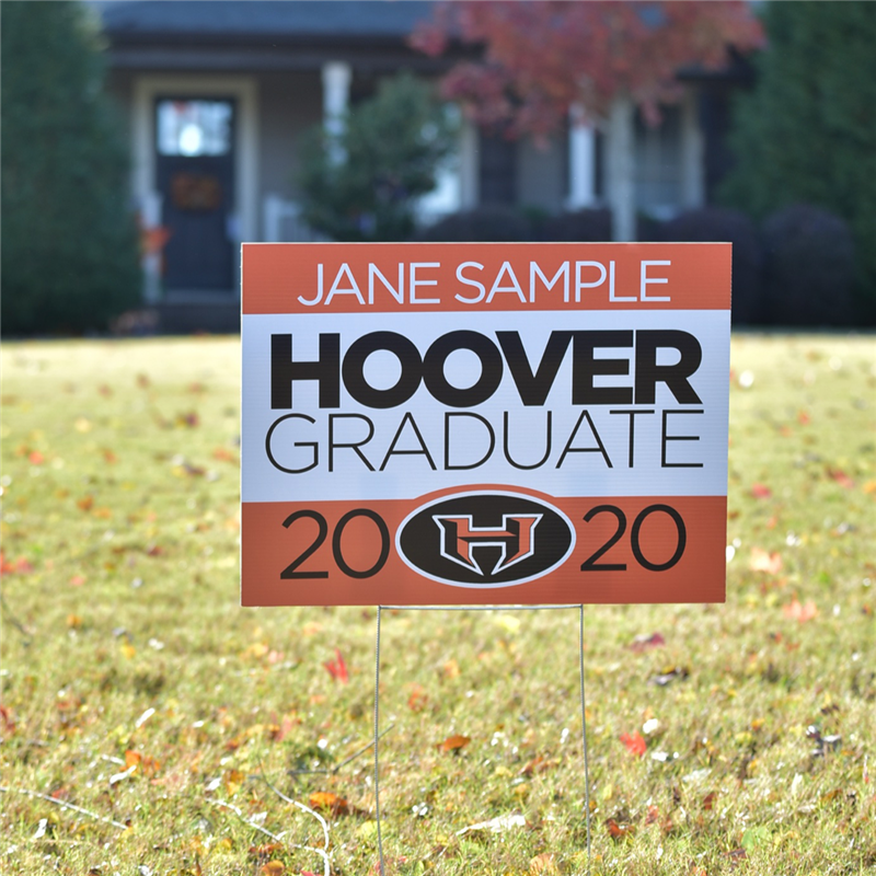 [BANNERS & SIGNS Yard Sign (Full Color)] Minuteman Press