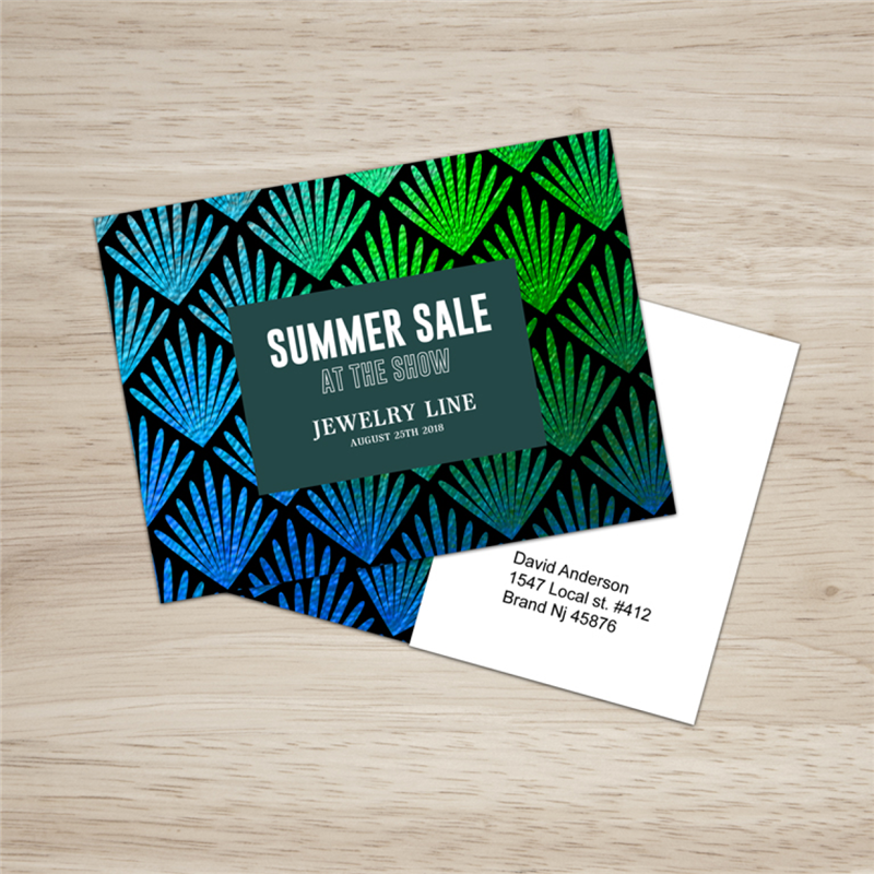 [POSTCARDS (Bulk Rate) Standard & Bulk Run] Minuteman Press