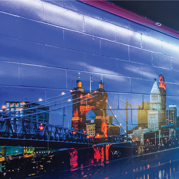 AlumiGraphics Wall*