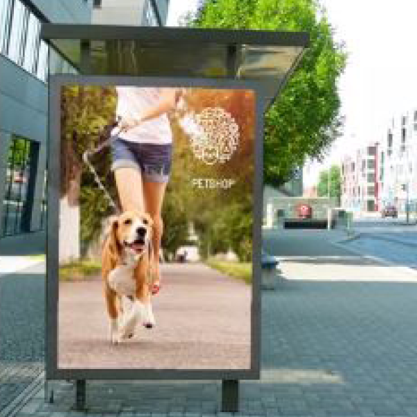 Illumination film (Backlit Signage)*